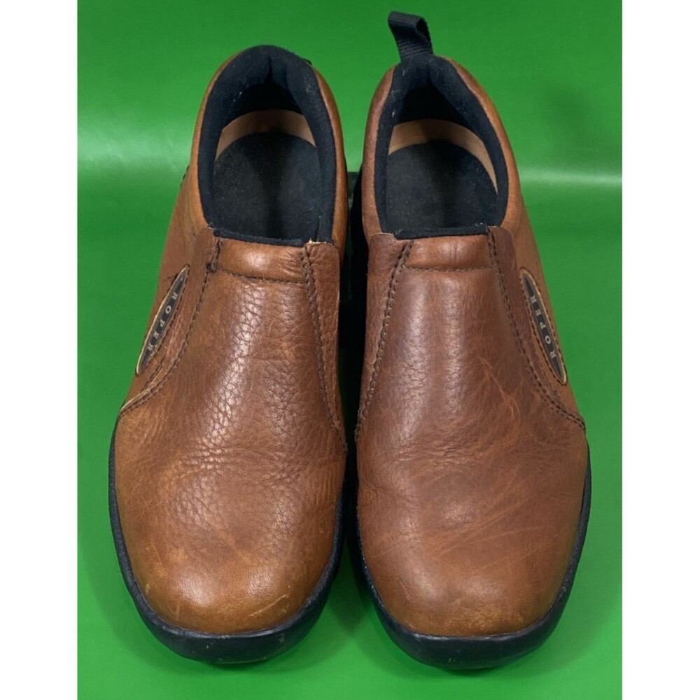Roper Performance Leather Slip-On Shoes Women's S… - image 2